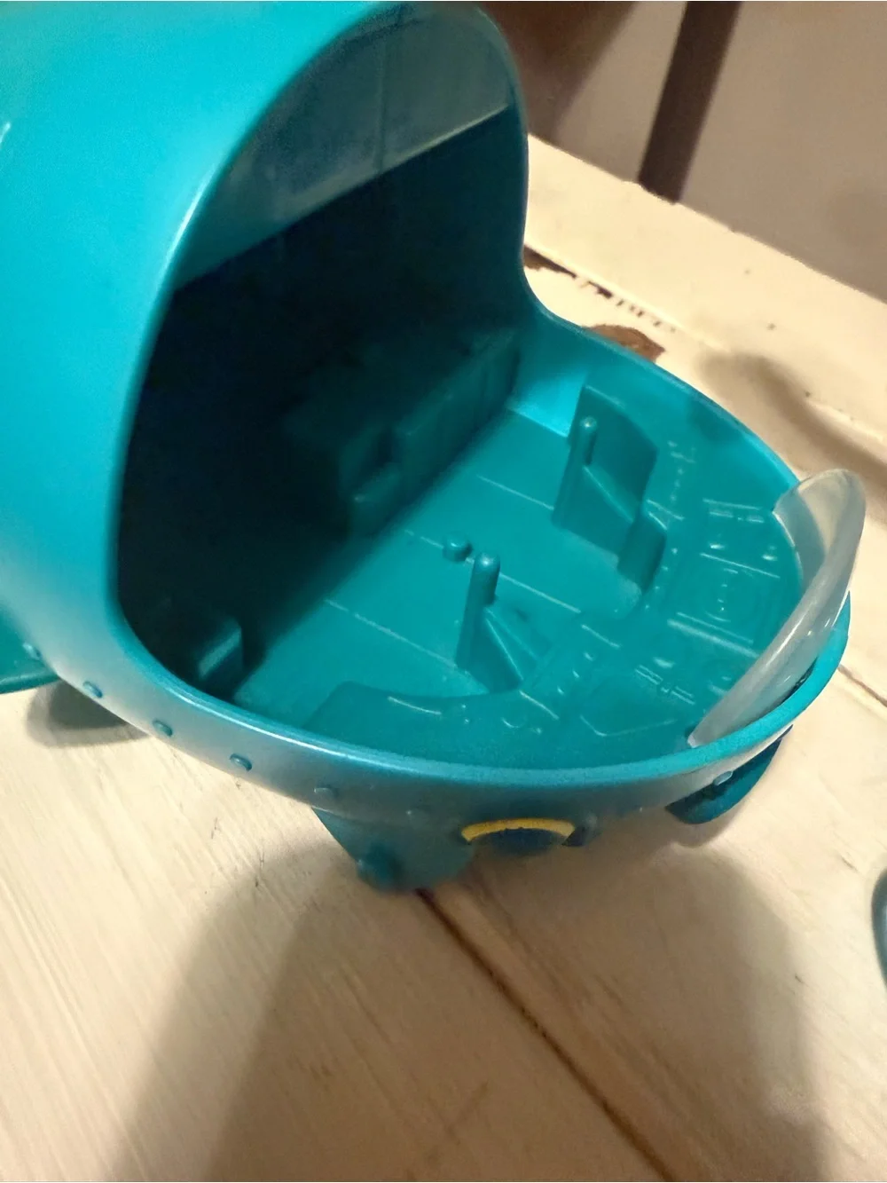 Fisher-Price Octonauts Above & Beyond Octopod Headquarters & GUP-A Playsets